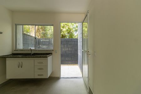 Casa de condomínio para alugar com 49m², 2 quartos e 1 vaga Casa de condomínio para alugar com 49m², 2 quartos e 1 vagaCozinha