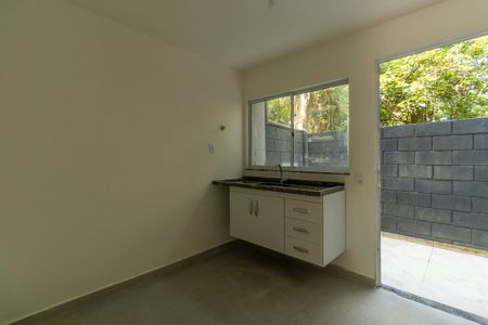 Casa de condomínio para alugar com 49m², 2 quartos e 1 vaga Casa de condomínio para alugar com 49m², 2 quartos e 1 vagaCozinha