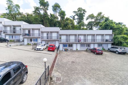 Casa de condomínio para alugar com 49m², 2 quartos e 1 vaga Casa de condomínio para alugar com 49m², 2 quartos e 1 vagaVista da Varanda do Quarto 2