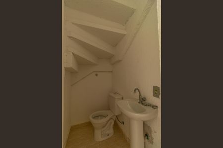 Casa de condomínio para alugar com 49m², 2 quartos e 1 vaga Casa de condomínio para alugar com 49m², 2 quartos e 1 vagaLavabo