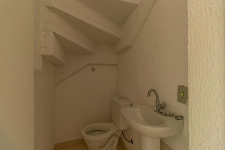 Casa de condomínio para alugar com 49m², 2 quartos e 1 vaga Casa de condomínio para alugar com 49m², 2 quartos e 1 vagaLavabo