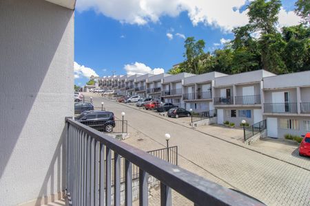 Casa de condomínio para alugar com 49m², 2 quartos e 1 vaga Casa de condomínio para alugar com 49m², 2 quartos e 1 vagaVaranda do Quarto 2