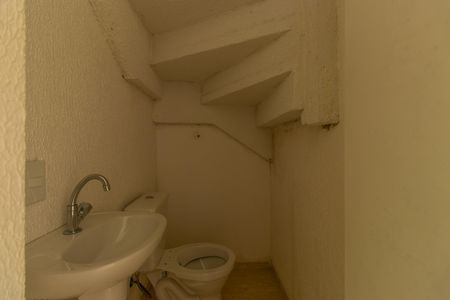 Casa de condomínio para alugar com 49m², 2 quartos e 1 vaga Casa de condomínio para alugar com 49m², 2 quartos e 1 vagaLavabo