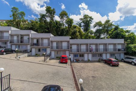 Casa de condomínio para alugar com 49m², 2 quartos e 1 vaga Casa de condomínio para alugar com 49m², 2 quartos e 1 vagaVista da Varanda do Quarto 2