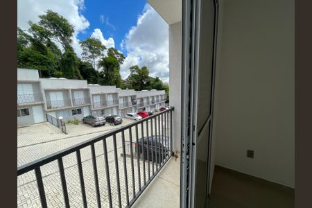 Varanda de casa de condomínio para alugar com 2 quartos, 49m² em Da Graça, Cotia