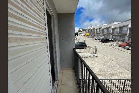 Casa de condomínio para alugar com 49m², 2 quartos e 1 vaga Casa de condomínio para alugar com 49m², 2 quartos e 1 vagaVaranda