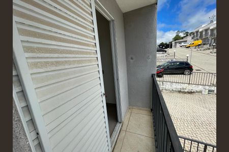 Varanda de casa de condomínio para alugar com 2 quartos, 49m² em Da Graça, Cotia