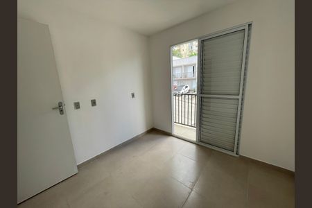 Quarto 1 de casa de condomínio para alugar com 2 quartos, 49m² em Da Graça, Cotia