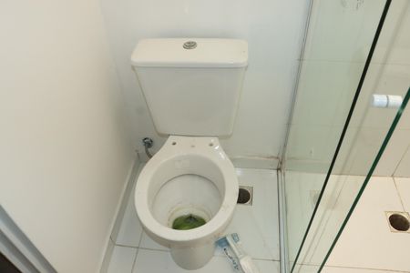 Casa de condomínio para alugar com 49m², 2 quartos e 1 vagaBanheiro