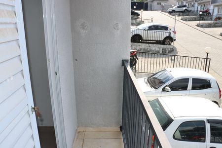 Casa de condomínio para alugar com 49m², 2 quartos e 1 vagaQuarto 1