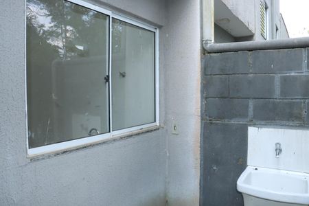 Casa de condomínio para alugar com 49m², 2 quartos e 1 vagaÁrea de Serviço