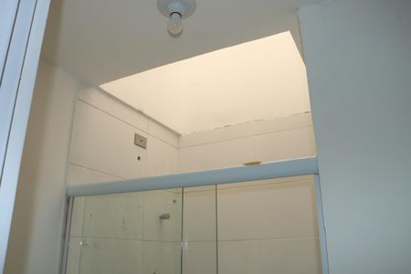 Casa de condomínio para alugar com 49m², 2 quartos e 1 vagaBanheiro