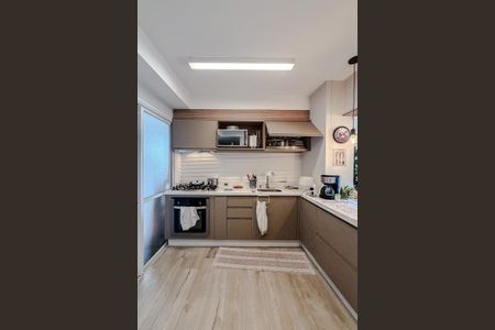 Apartamento à venda com 125m², 2 quartos e 2 vagas Apartamento à venda com 125m², 2 quartos e 2 vagasCozinha