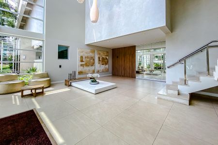 Apartamento à venda com 125m², 2 quartos e 2 vagasÁrea comum