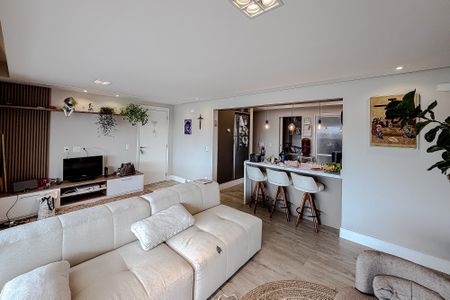 Apartamento à venda com 125m², 2 quartos e 2 vagas Apartamento à venda com 125m², 2 quartos e 2 vagasSala