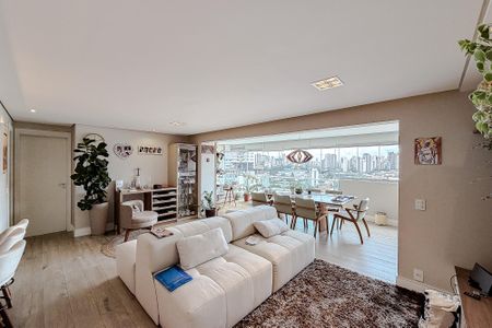 Apartamento à venda com 125m², 2 quartos e 2 vagas Apartamento à venda com 125m², 2 quartos e 2 vagasSala