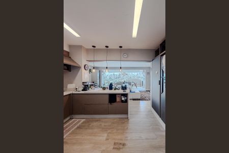 Apartamento à venda com 125m², 2 quartos e 2 vagas Apartamento à venda com 125m², 2 quartos e 2 vagasCozinha