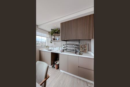 Apartamento à venda com 125m², 2 quartos e 2 vagas Apartamento à venda com 125m², 2 quartos e 2 vagasVaranda da Sala