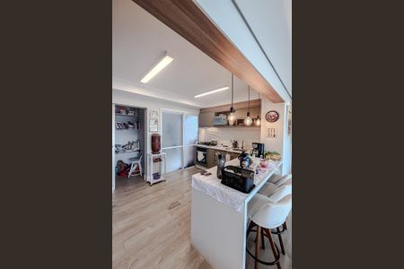 Apartamento à venda com 125m², 2 quartos e 2 vagas Apartamento à venda com 125m², 2 quartos e 2 vagasCozinha