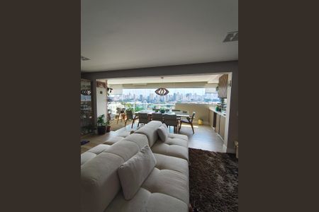 Foto 01 de apartamento à venda com 3 quartos, 125m² em Aclimação, São Paulo