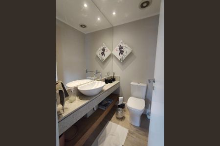 Foto 08 de apartamento à venda com 3 quartos, 125m² em Aclimação, São Paulo