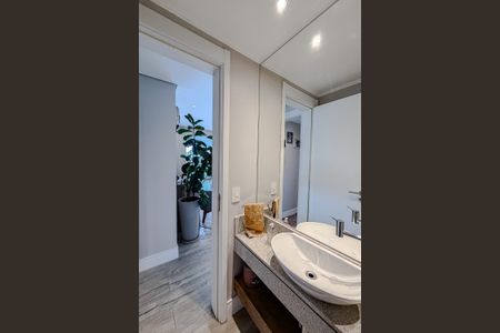 Apartamento à venda com 125m², 2 quartos e 2 vagas Apartamento à venda com 125m², 2 quartos e 2 vagasLavabo