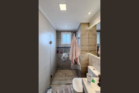 Apartamento à venda com 125m², 2 quartos e 2 vagas Apartamento à venda com 125m², 2 quartos e 2 vagasBanheiro da Suíte 2