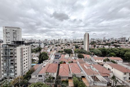 Apartamento à venda com 125m², 2 quartos e 2 vagas Apartamento à venda com 125m², 2 quartos e 2 vagasVista da Suíte 2