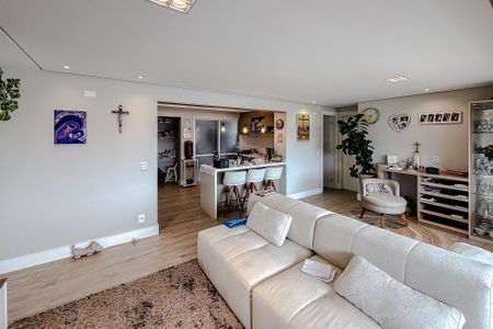 Apartamento à venda com 125m², 2 quartos e 2 vagas Apartamento à venda com 125m², 2 quartos e 2 vagasSala