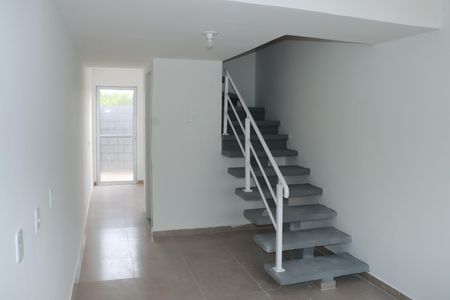 Casa de condomínio para alugar com 49m², 2 quartos e 1 vagaSala