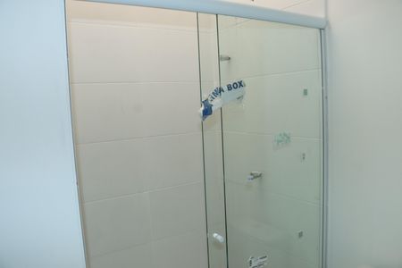 Casa de condomínio para alugar com 49m², 2 quartos e 1 vagaBanheiro