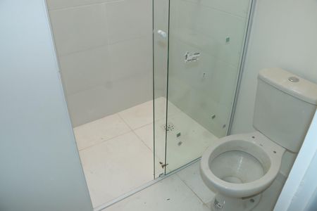 Casa de condomínio para alugar com 49m², 2 quartos e 1 vagaBanheiro