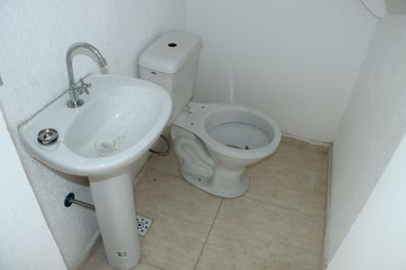 Casa de condomínio para alugar com 49m², 2 quartos e 1 vagaLavabo
