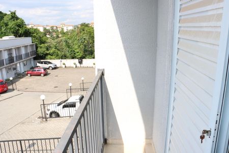 Casa de condomínio para alugar com 49m², 1 quarto e 1 vagaVaranda Quarto 1