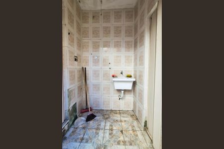 Casa para alugar com 124m², 2 quartos e sem vagaÁrea de Serviço
