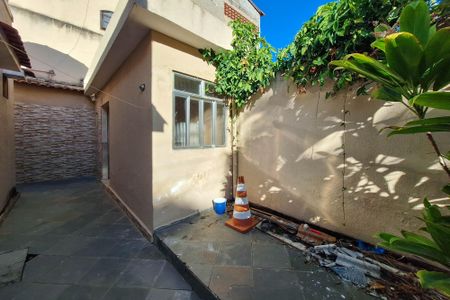Casa para alugar com 124m², 2 quartos e sem vagaQuintal