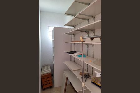 Casa para alugar com 124m², 2 quartos e sem vagaCloset do quarto 3