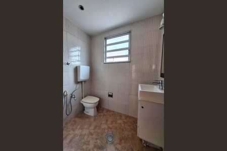 Casa para alugar com 124m², 2 quartos e sem vagaBanheiro Social