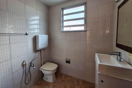 Casa para alugar com 124m², 2 quartos e sem vagaBanheiro Social