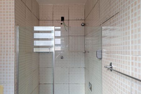 Casa para alugar com 124m², 2 quartos e sem vagaBanheiro Social