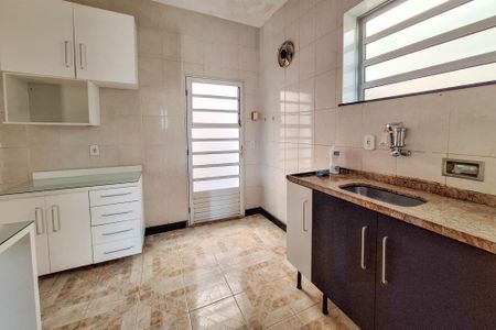 Casa para alugar com 124m², 2 quartos e sem vagaCozinha