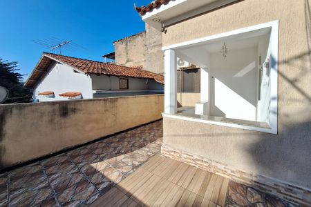 Casa para alugar com 124m², 2 quartos e sem vagaQuintal