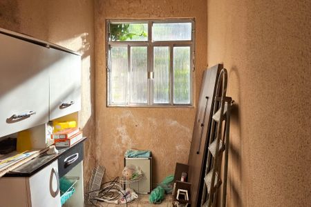 Casa para alugar com 124m², 2 quartos e sem vagaQuarto de Serviço