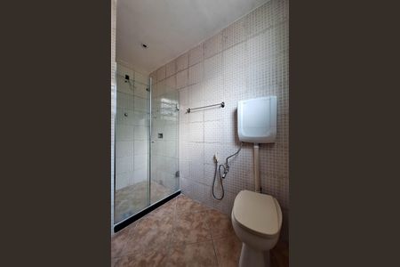 Casa para alugar com 124m², 2 quartos e sem vagaBanheiro Social