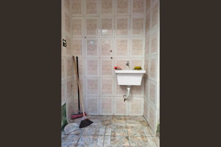 Casa para alugar com 124m², 2 quartos e sem vagaÁrea de Serviço