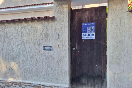 Casa para alugar com 124m², 2 quartos e sem vagaPlaca
