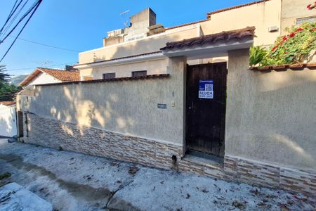Casa para alugar com 124m², 2 quartos e sem vagaPlaca
