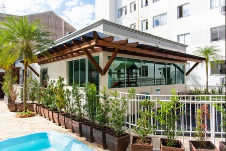 Apartamento para alugar com 46m², 2 quartos e 1 vaga Apartamento para alugar com 46m², 2 quartos e 1 vagaÁrea gourmet