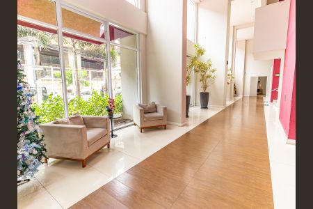 Apartamento à venda com 33m², 1 quarto e 1 vagaÁrea comum - Hall