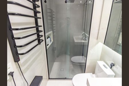 Apartamento à venda com 33m², 1 quarto e 1 vagaBanheiro